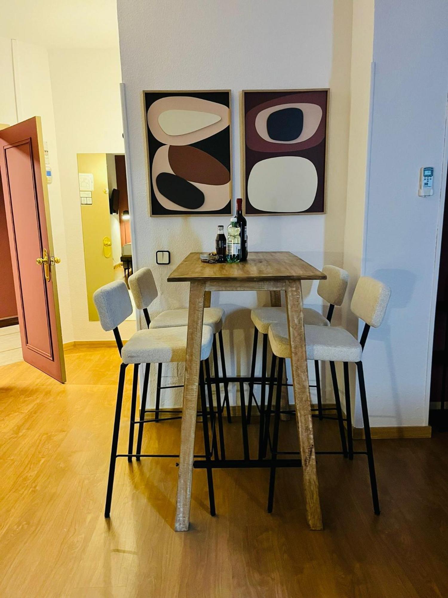 Aparthoteltribunal Μαδρίτη Εξωτερικό φωτογραφία