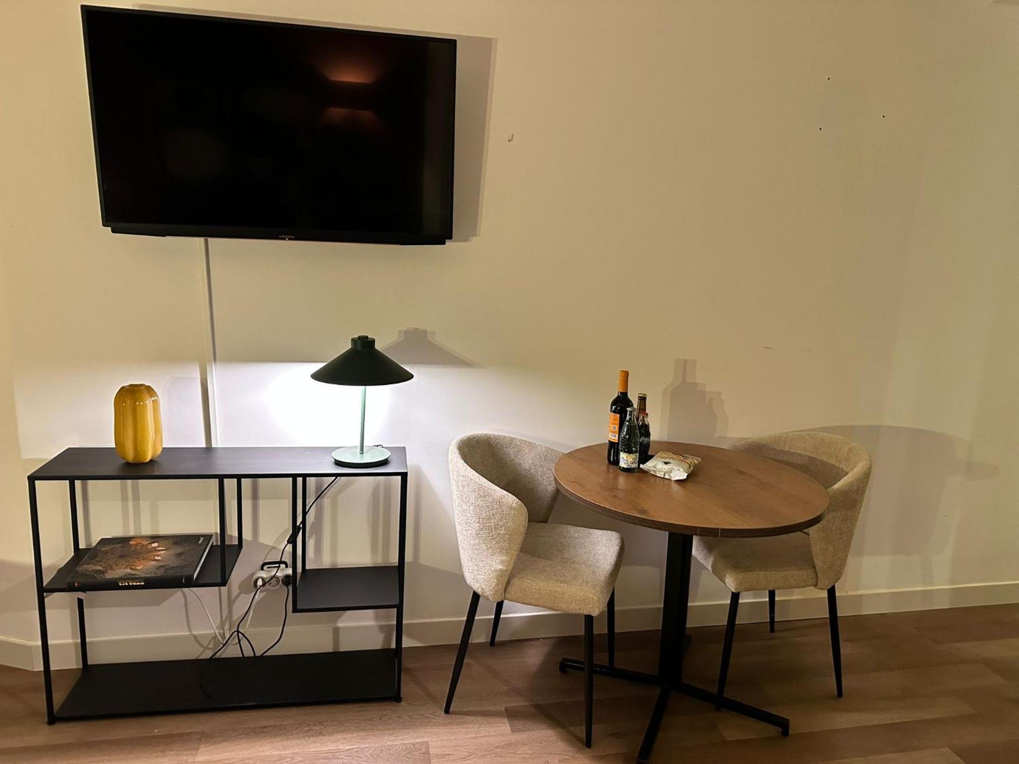 Aparthoteltribunal Μαδρίτη Εξωτερικό φωτογραφία