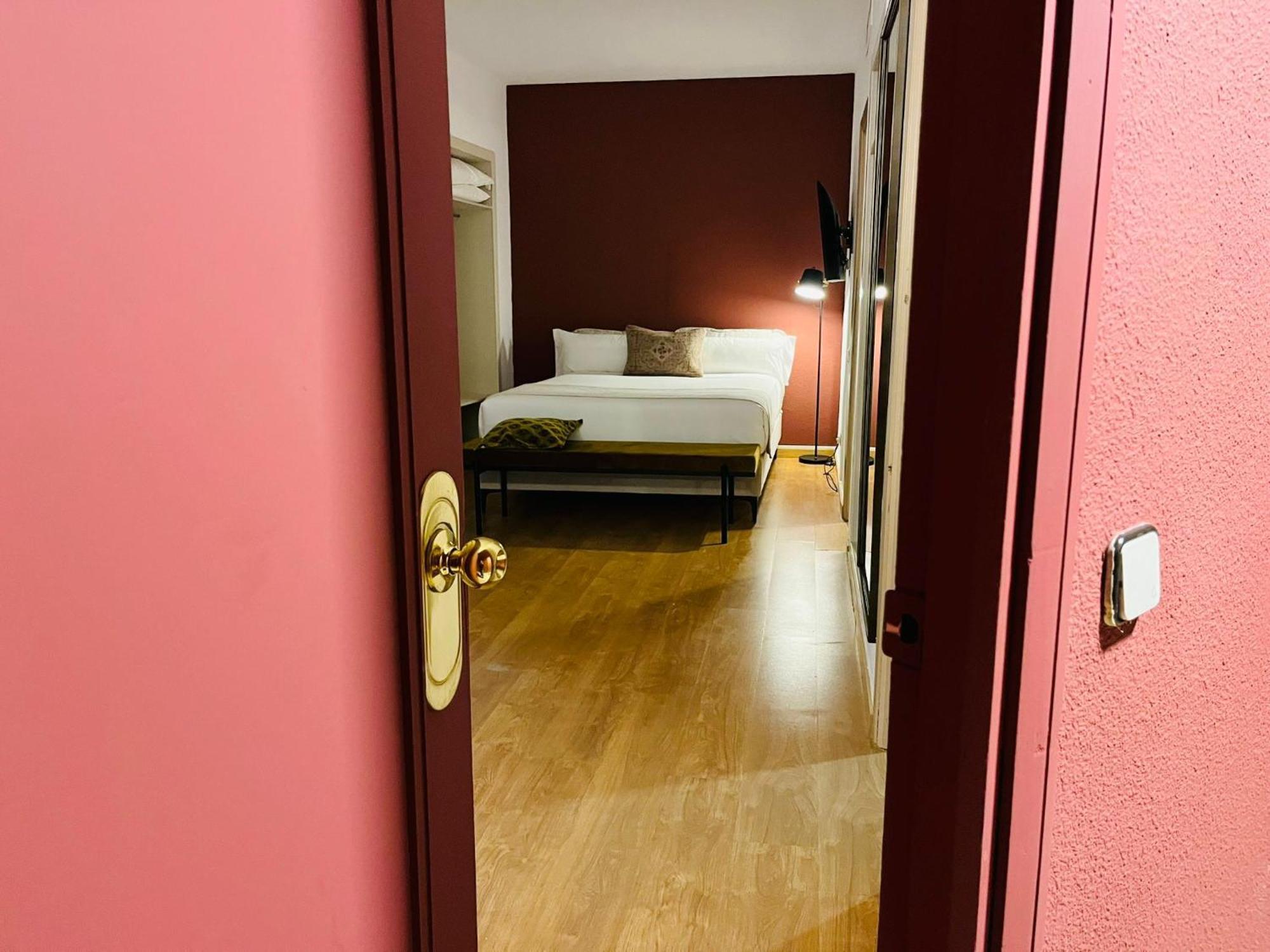 Aparthoteltribunal Μαδρίτη Εξωτερικό φωτογραφία