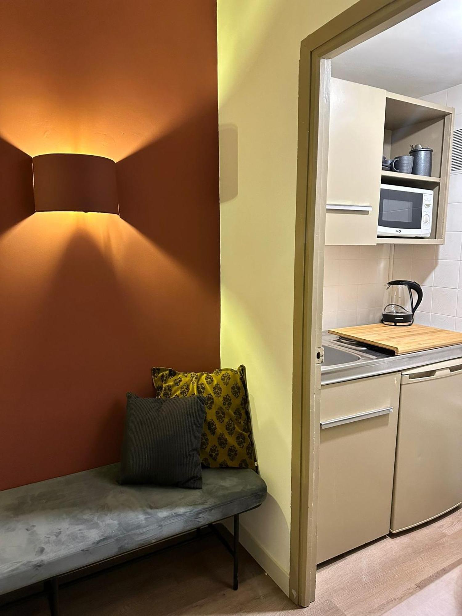 Aparthoteltribunal Μαδρίτη Εξωτερικό φωτογραφία