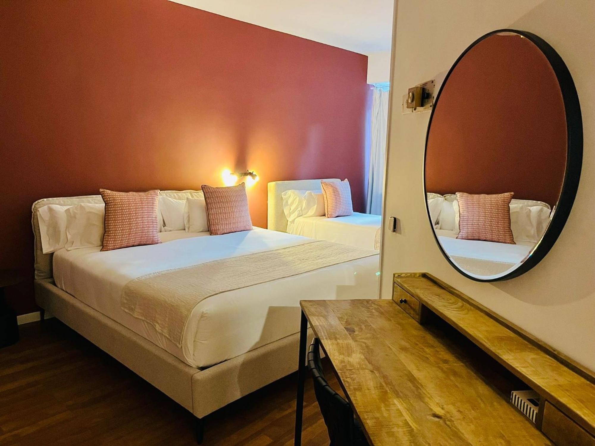 Aparthoteltribunal Μαδρίτη Εξωτερικό φωτογραφία
