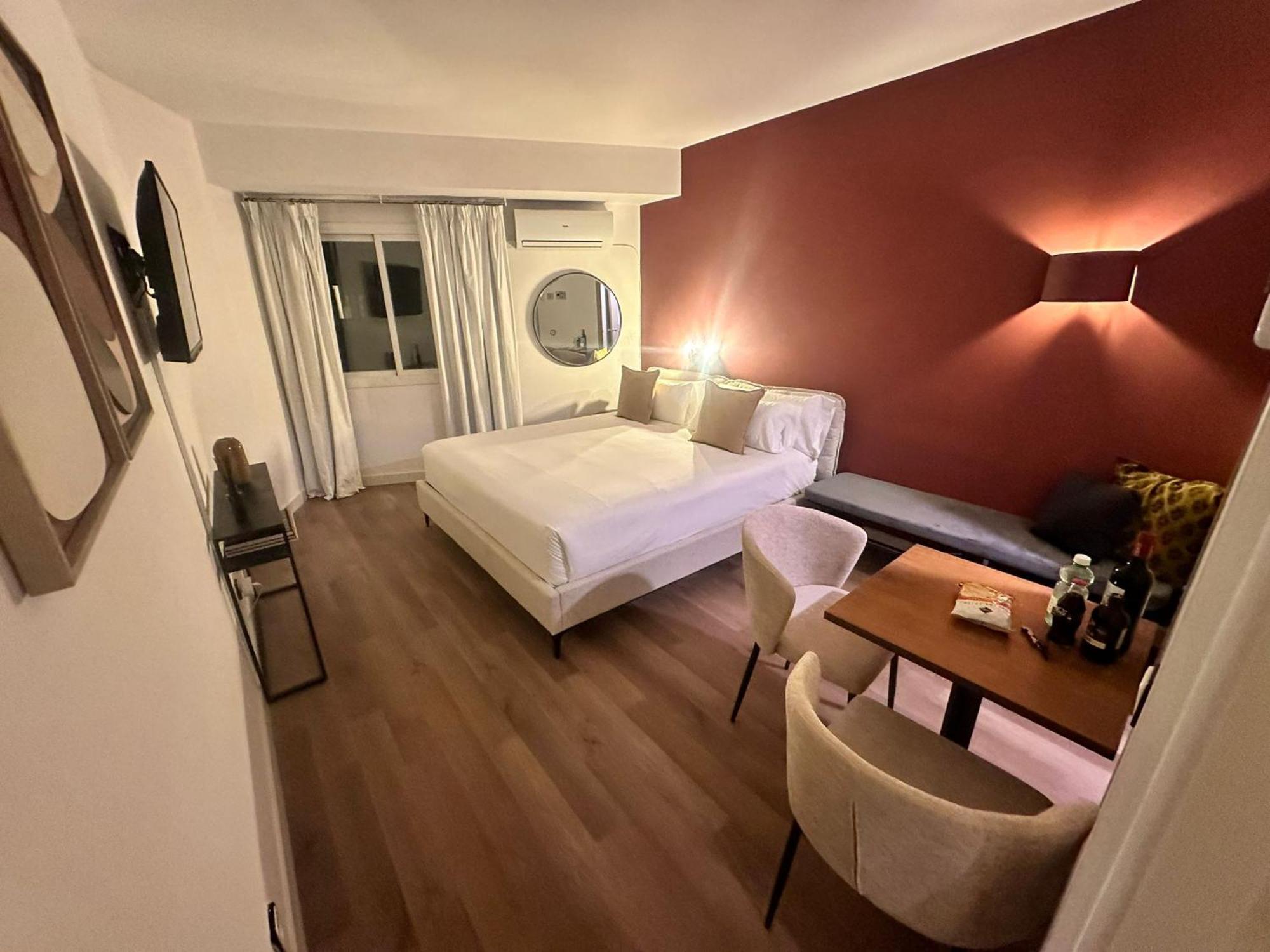 Aparthoteltribunal Μαδρίτη Εξωτερικό φωτογραφία