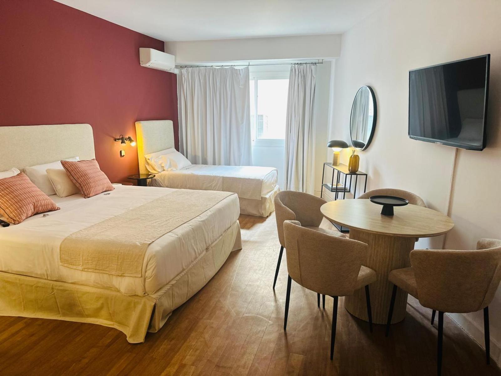 Aparthoteltribunal Μαδρίτη Εξωτερικό φωτογραφία