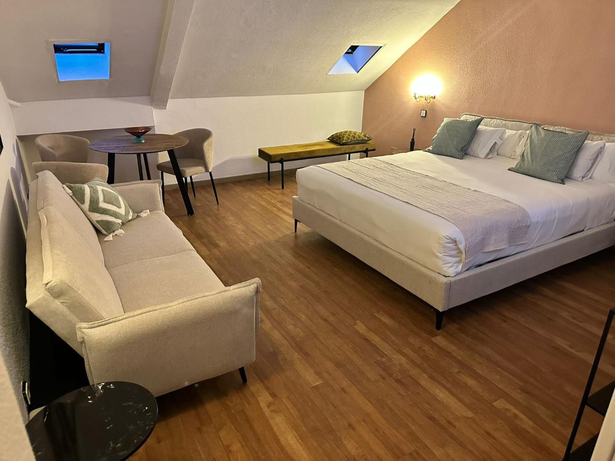 Aparthoteltribunal Μαδρίτη Εξωτερικό φωτογραφία